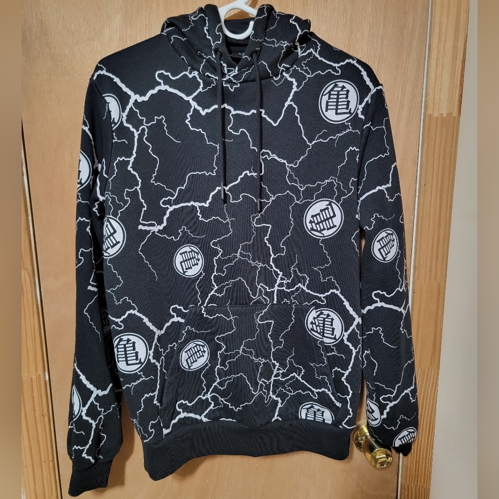 Dragon Ball Z Hoodie
